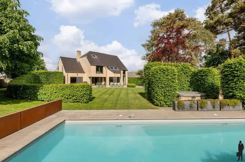 Villa te koop Haacht centrum - Zwembad - Grote tuin - Instapklaar