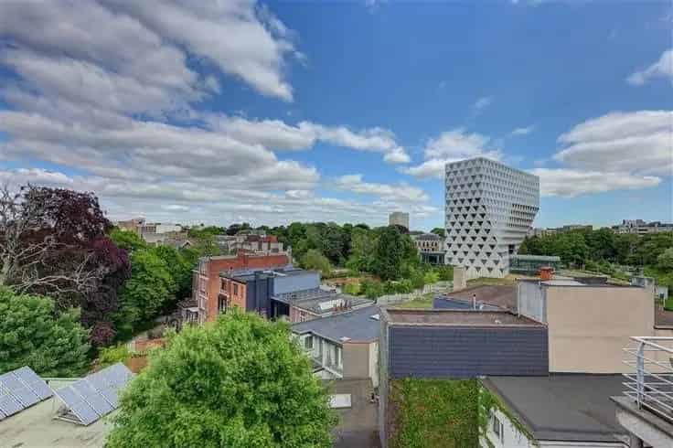 Nieuwbouw Appartement Antwerpen Markgravewijk 2-3 slaapkamers