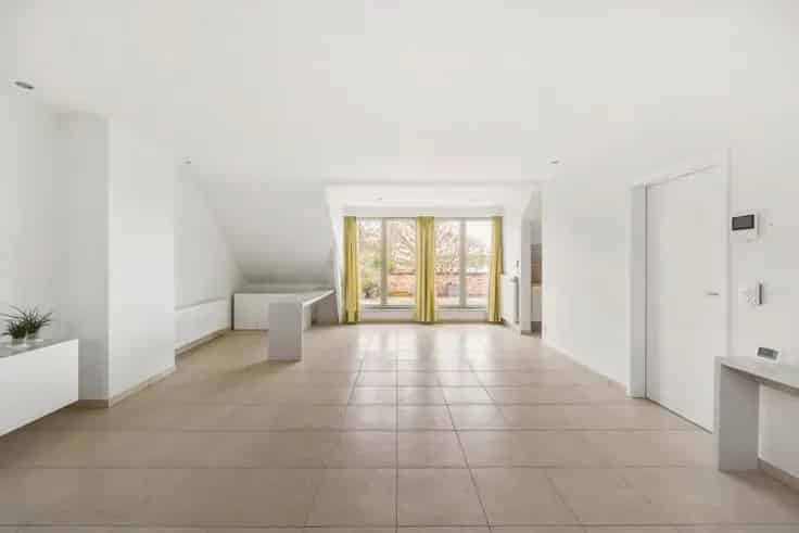 Penthouse Te Koop Borsbeek - Ruim Terras 60m² - 3 slaapkamers