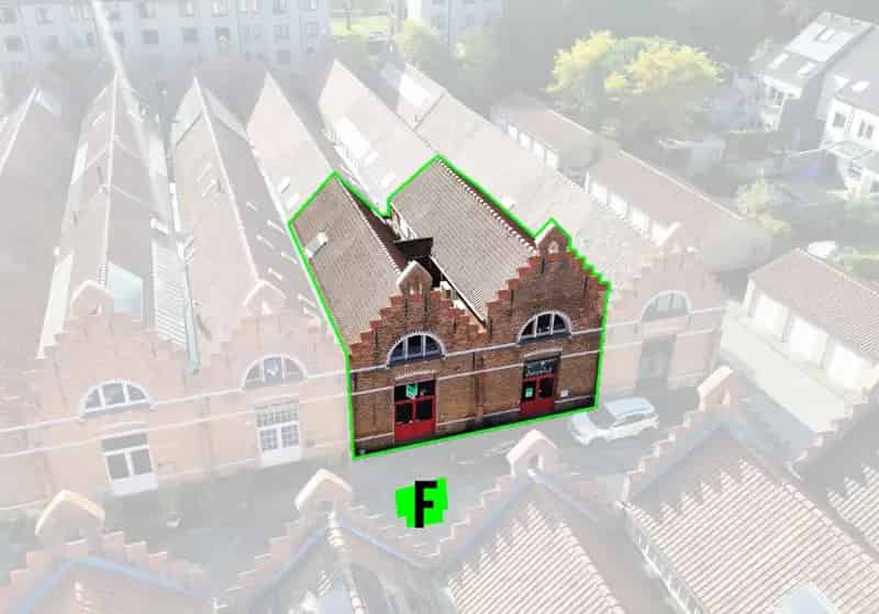 Multifunctionele Loodsen te Koop Brugge Steenkaai