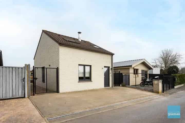 Huis te koop Berlare 2 slaapkamers Donkmeer