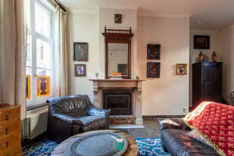Te Huur Korte Duur Historische Woning Brugge