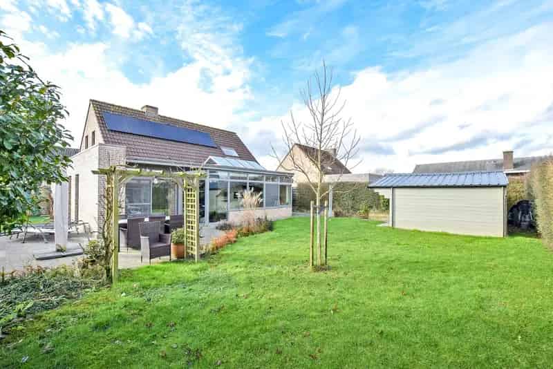 Energiezuinige Villa 5 slaapkamers te huur Langemark