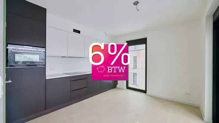 Nieuwbouwappartement Agnetenpark 1 Slaapkamer 72m2