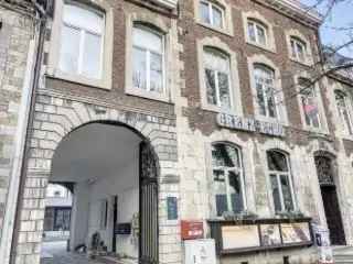 Kantoor te huur Eupen 188m² - Historisch pand - Centrum