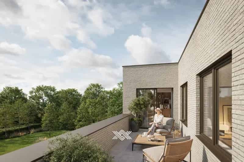 Kwalitatief nieuwbouwproject in Mariakerke - Appartement te koop