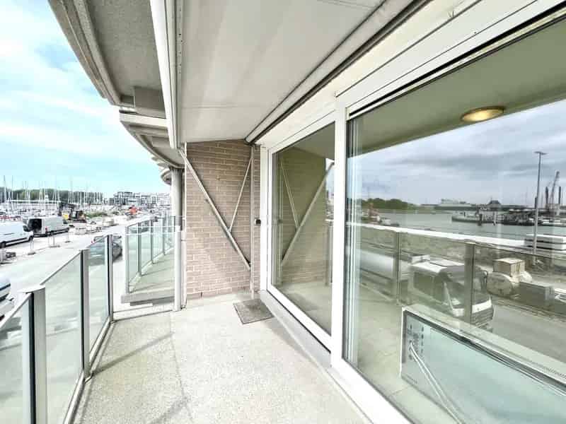 Appartement te Koop Zeebrugge 2 Slaapkamers Dubbel Terras Garage