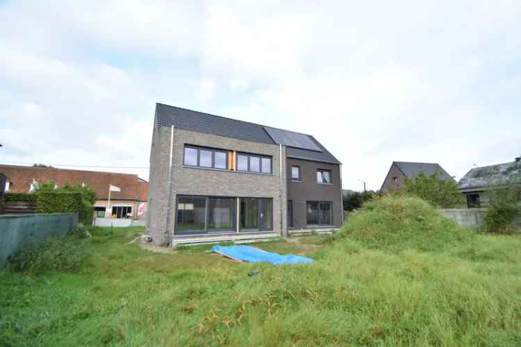 Nieuwbouw woning 3 slaapkamers Larum