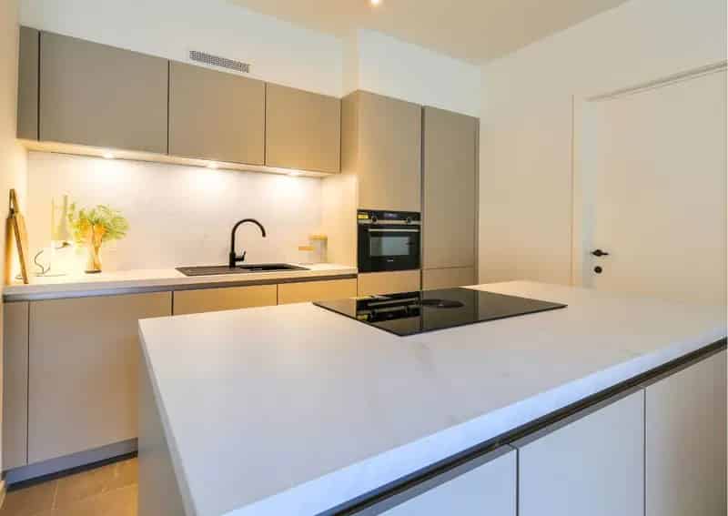 Nieuwbouwwoning te koop in residentie De Distillerie