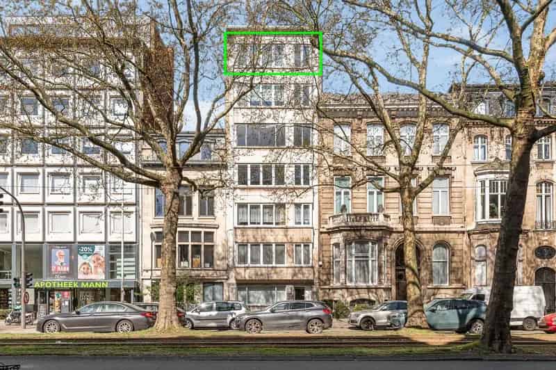 Appartement te koop