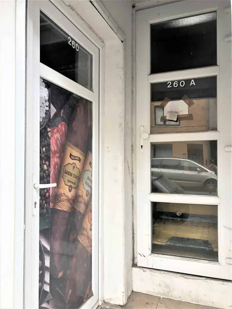 Kantoor te Koop Gent: Opbrengsteigendom te Renoveren