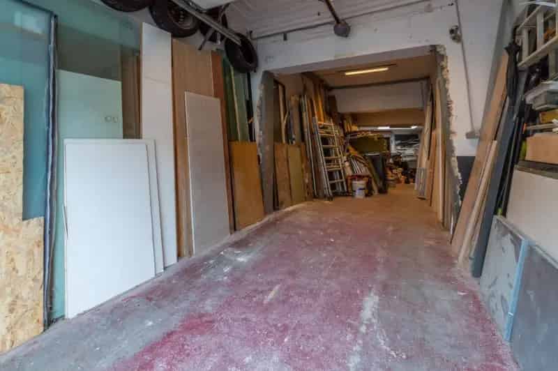 Loods Werkplaats 450m2 Anderlecht