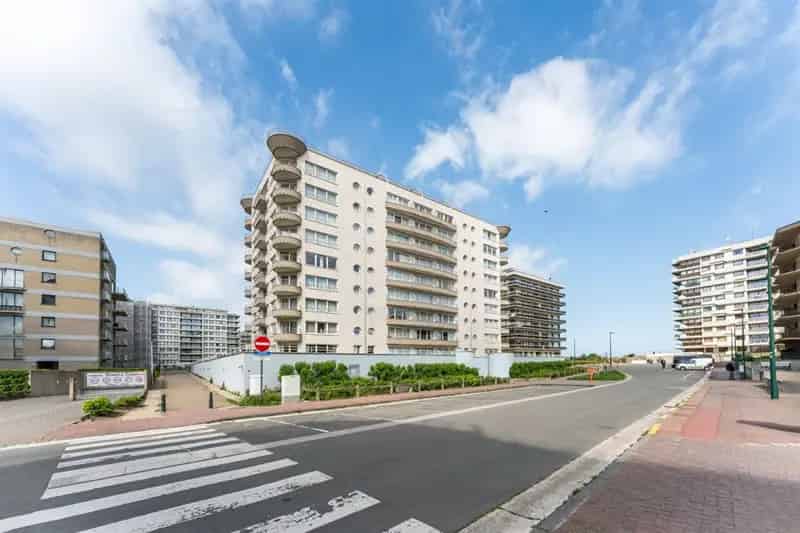 Garage te koop De Panne Amadeus