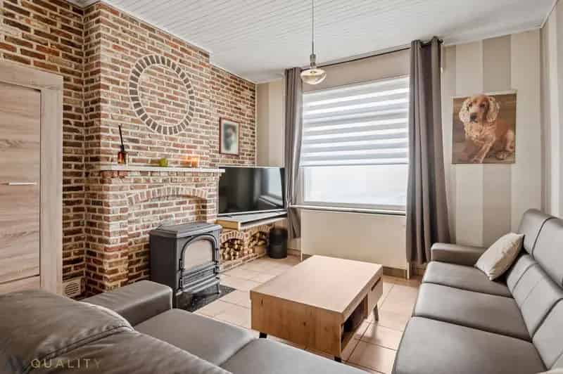 Halfopen Woning 3 Slpk Oprit Garage Tuin Zolder