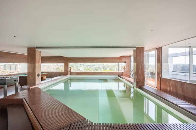 Penthouse Pacific