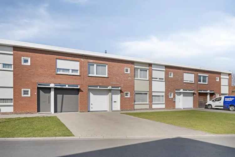 Huis te koop Ledegem 4 slaapkamers tuin garage