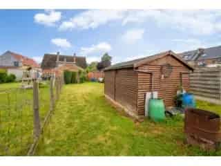 Huis te koop Okegem 3 slaapkamers garage tuin renovatie