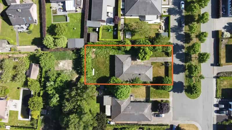 Bouwgrond 850m² te Bornem Nabij School en Winkels