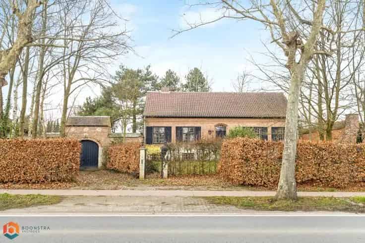 Huis Te Koop Beerzel: Ruime woning 4 6 slaapkamers tuin