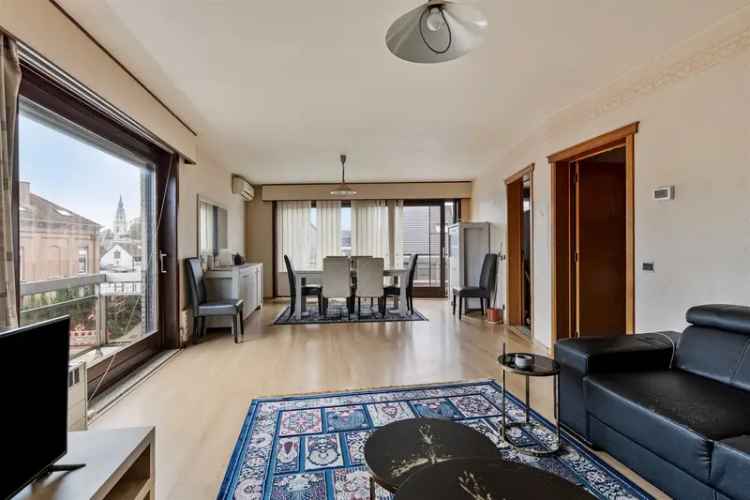 Appartement te koop Puurs 2 slaapkamers centrum