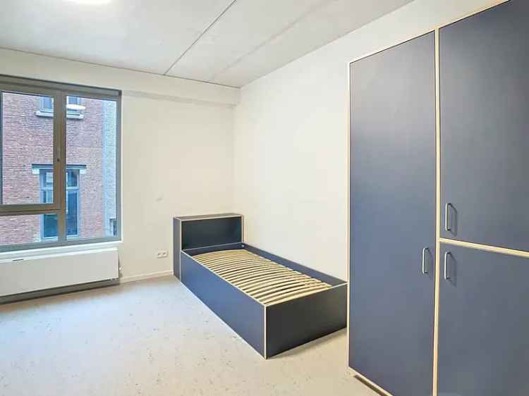 Studentenkamer te huur in een nieuwbouw complex! 