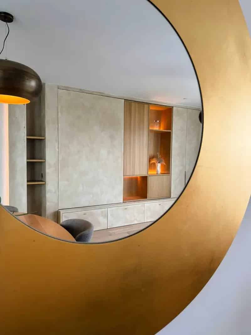 Luxe Appartement Antwerpen Eilandje 2 slaapkamers Panoramisch Uitzicht