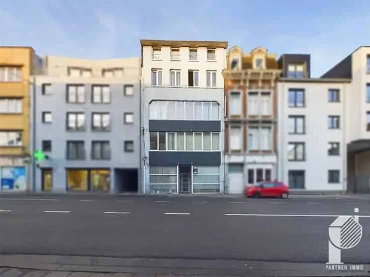 Appartementsblok Te Koop Luik 5 Units