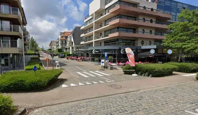 Garage te Koop Residentie Nautica Oostduinkerke