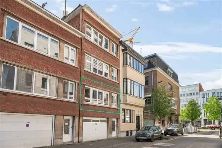 Appartement 2 slaapkamers Antwerpen Terras Parking