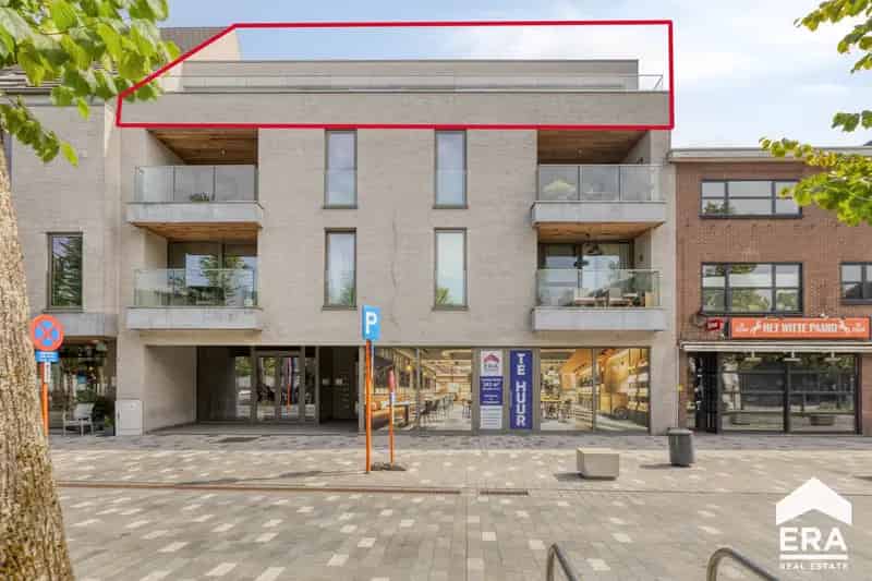 Appartement te koop