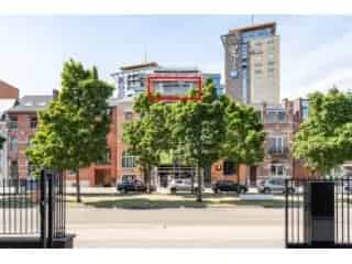 Appartement te Koop Hasselt Centrum - Renovatieproject