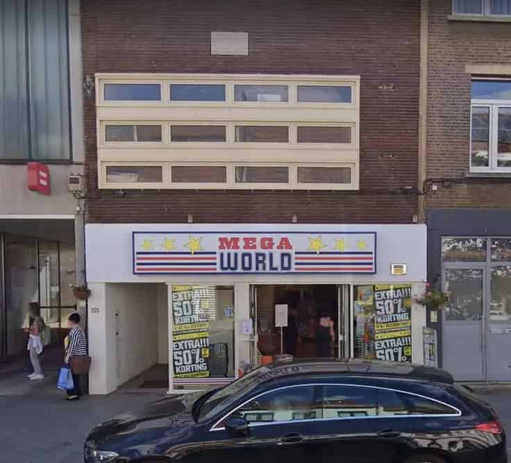 Appartementenblok Te Koop Deurne Herentalsebaan