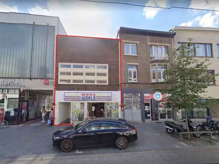 Appartementsblok Te Koop