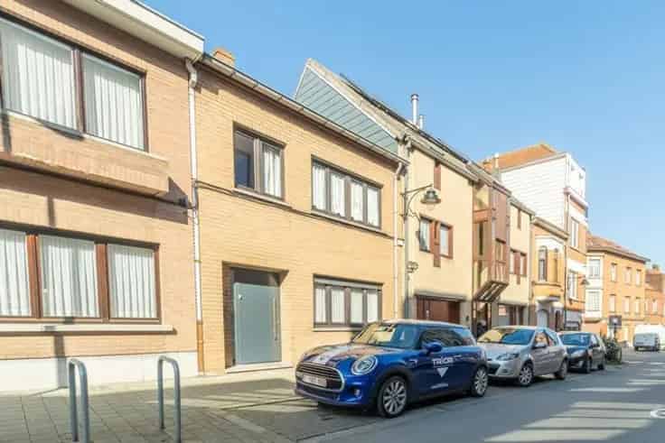 Huis Te Koop Evere 3 Slaapkamers Te Renoveren 130m2