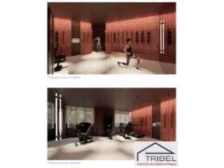 Kantoor te huur 409m² Saint-Gilles - Fitness - Parking