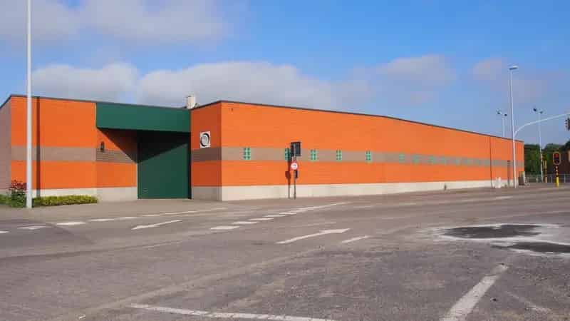 Opslagruimtes te huur Brugge Toplocatie