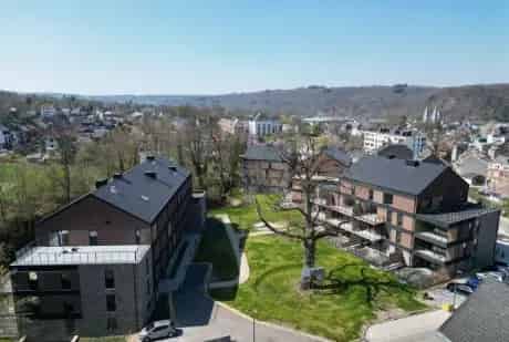 Appartementen Spa Les Fagnes - Nieuwbouwproject