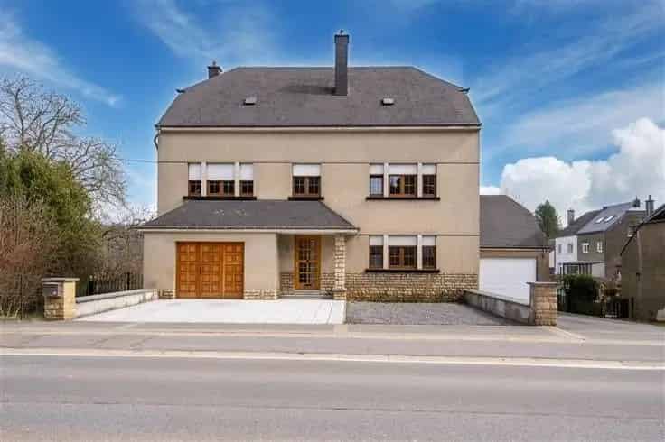 Huis te Koop Messancy 4 Slaapkamers Grote Tuin