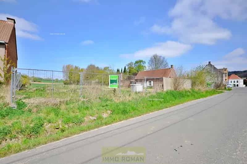 Bouwgrond Renaix 3 slaapkamers Vlaamse Ardennen