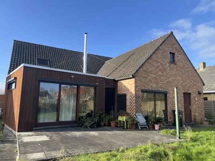 Huis te koop