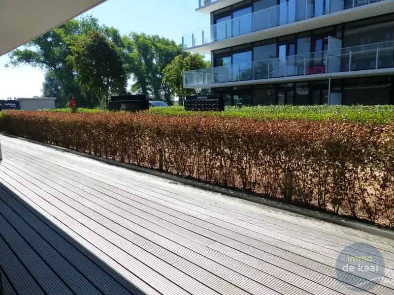 Appartement te huur Waterfront  - gelijkvloers - 2 slaapkamers