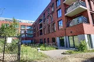 Gelijkvloers Appartement te Ukkel - Terras Tuin Moderne Afwerking