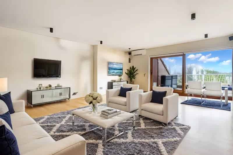 Duplex Penthouse 4 slaapkamers Linkeroever