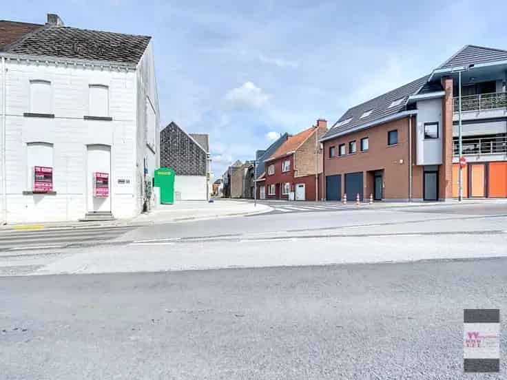 Te renoveren woning Erpe-Mere: Ruim terras, open ruimte, 3 slaapkamers