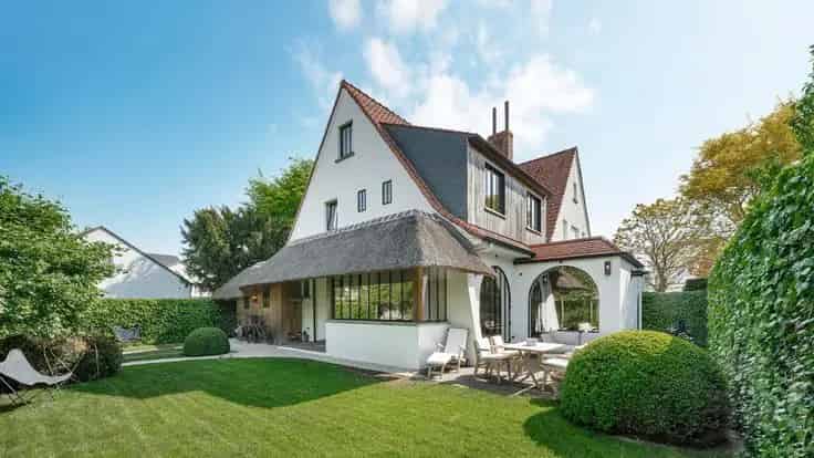 Villa Te Koop Zegemeer 4 slaapkamers zonnige tuin