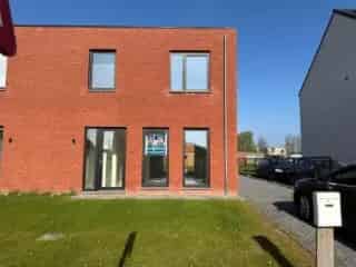 Huis te Huur Balen Centrum 3 Slaapkamers Grote Tuin