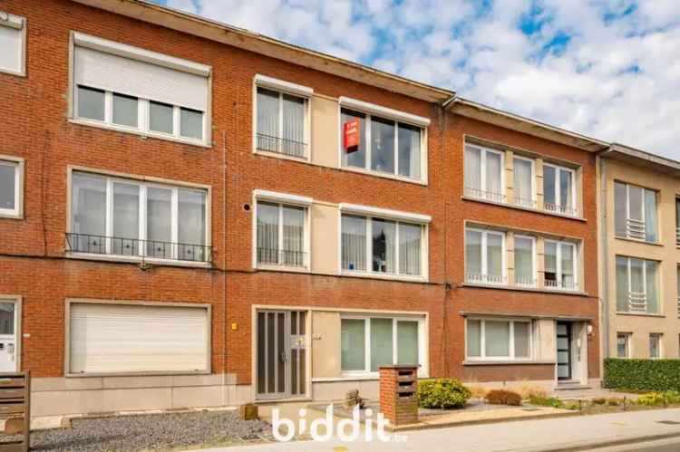 Appartement Met Garage Mechelen Nabij Centrum