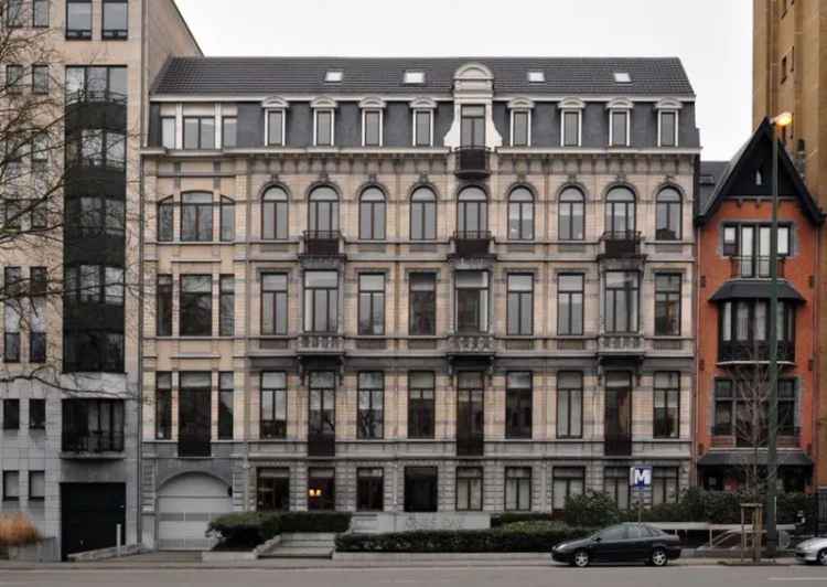 Huis te koop Sint-Lambrechts-Woluwe