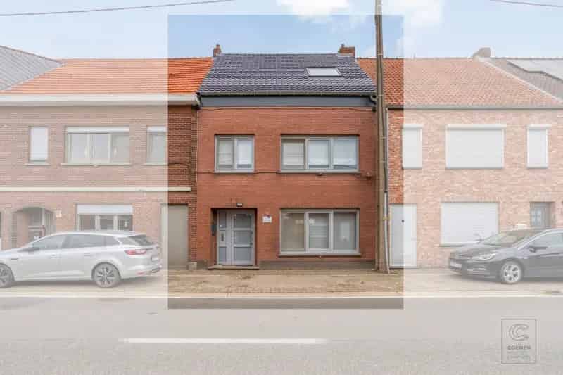 Zeer ruime woning 181m² 4 slaapkamers zonnige tuin