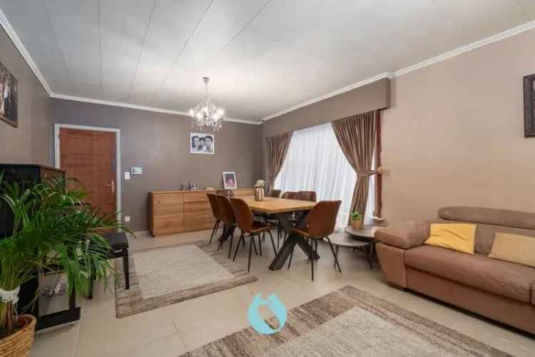 Huis te koop Evergem: Rustige woning nabij centrum